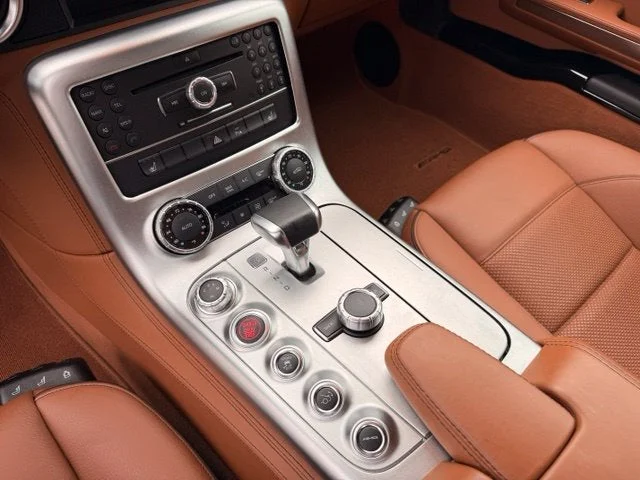 Used 2011 Black Mercedes-Benz Base image 21