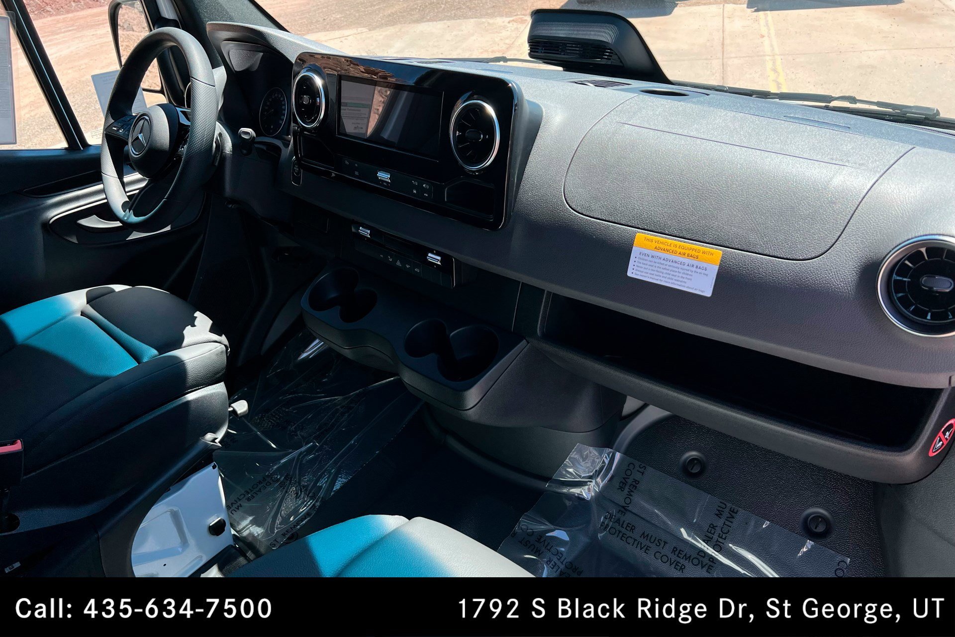 2025 Mercedes-Benz Sprinter Cargo Van Base - Photo 22