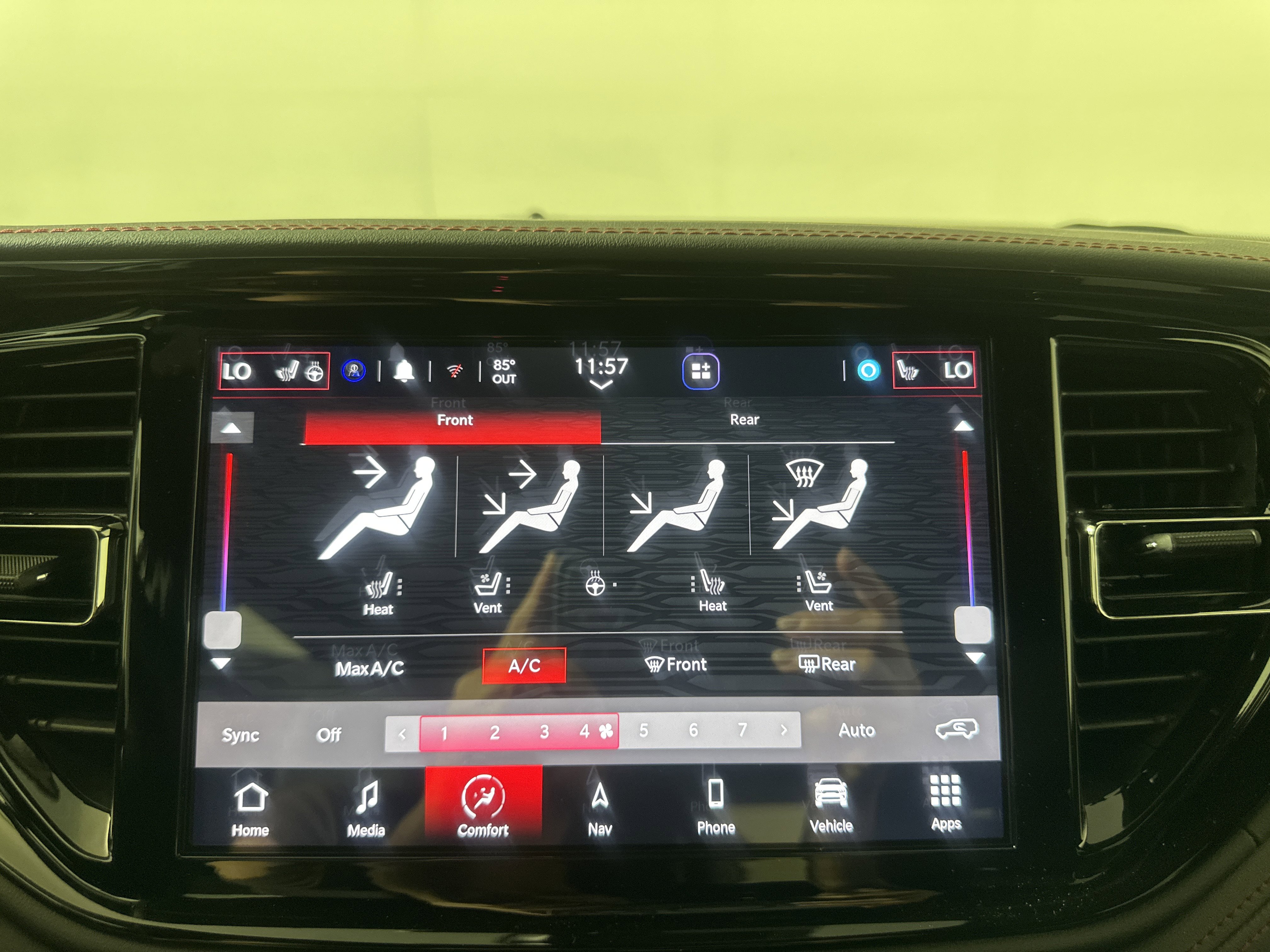 New 2026 B5 Blue Exterior Paint Dodge GT Premium HEMI V8 image 16