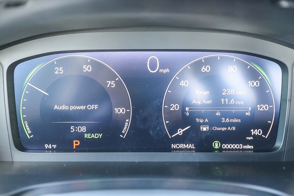 New 2026 Meteorite Gray Metallic Honda Sport Touring image 25