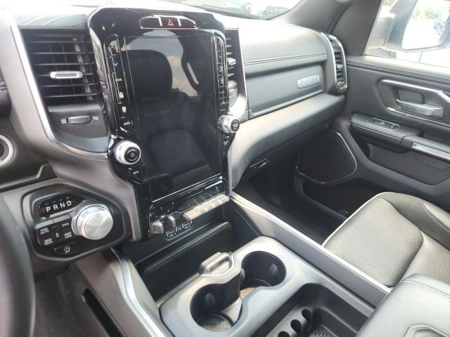 Used 2024 White Ram Laramie image 6