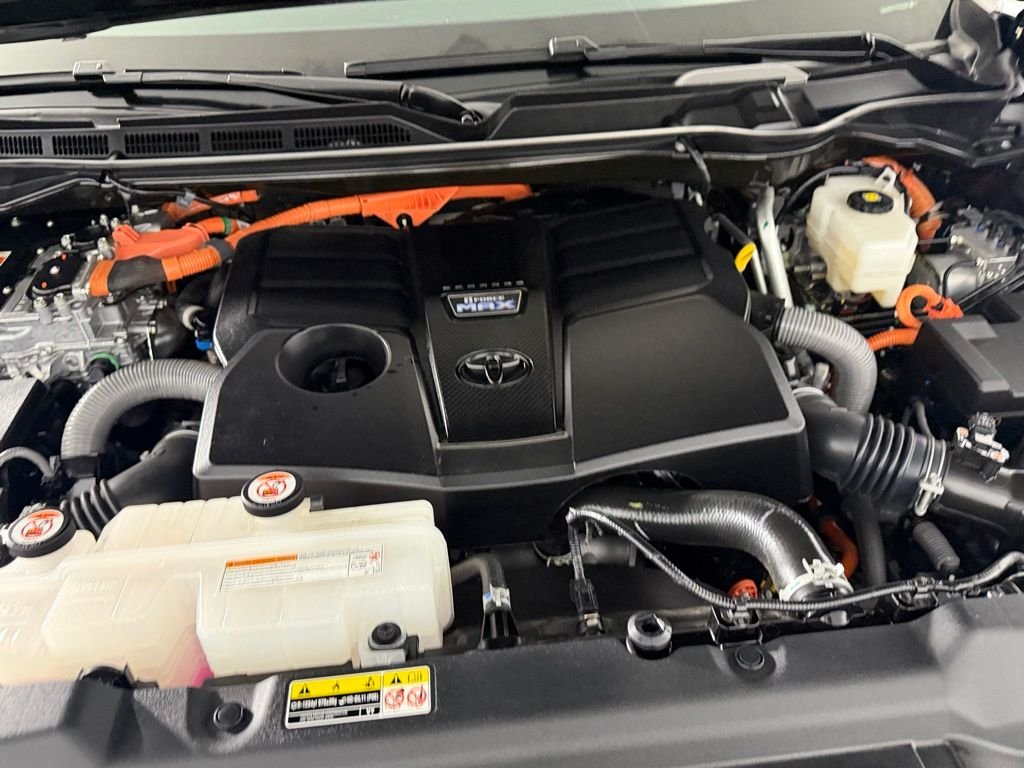 Used 2025 Black Toyota SR5 image 32