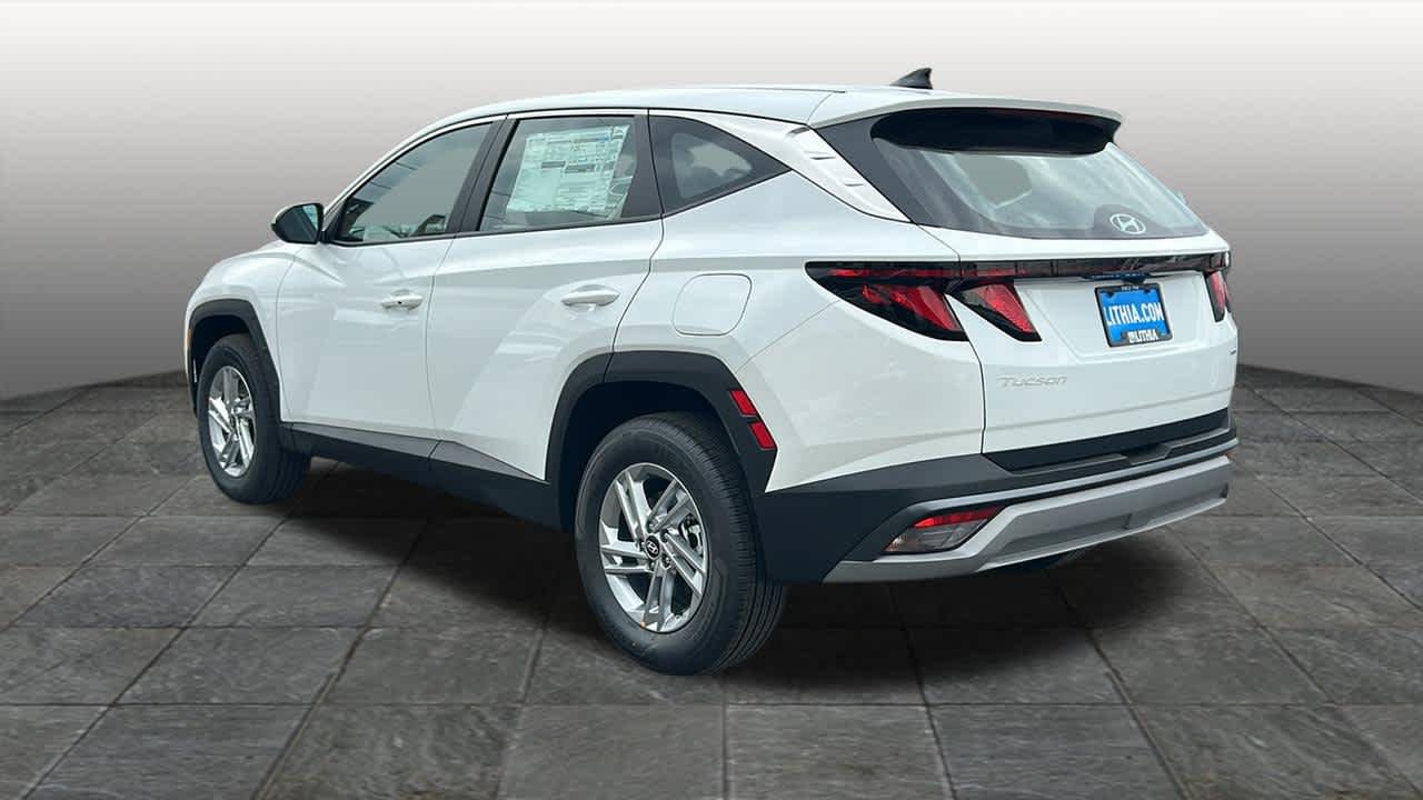 New 2026 Serenity White Pearl Hyundai SE AWD image 7