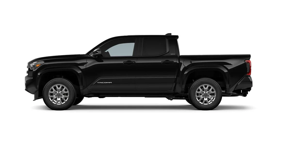 New 2026 Black Toyota SR5 image 82