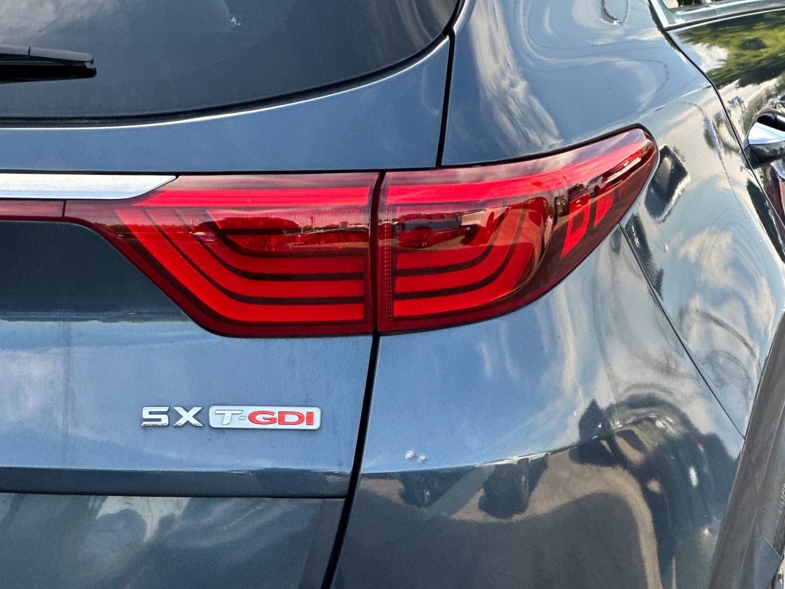 Used 2017 Pacific Blue Kia SX image 24