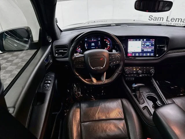 Used 2021 Gray Dodge R/T image 24