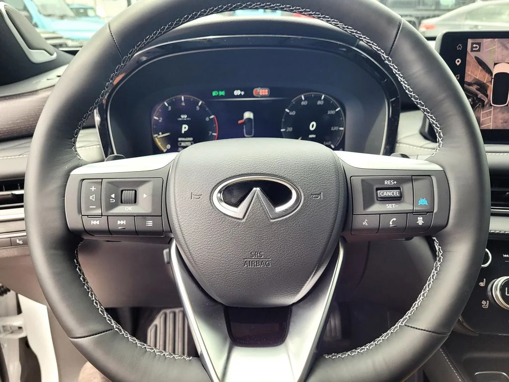 2027 INFINITI QX60 AUTOGRAPH - Photo 10