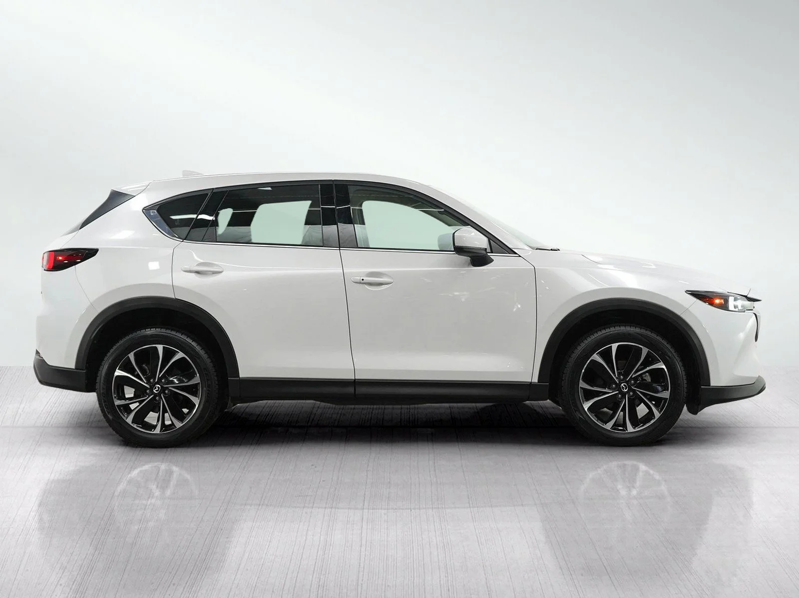 Used 2023 Rhodium White Metallic Mazda 2.5 S Premium Package image 6