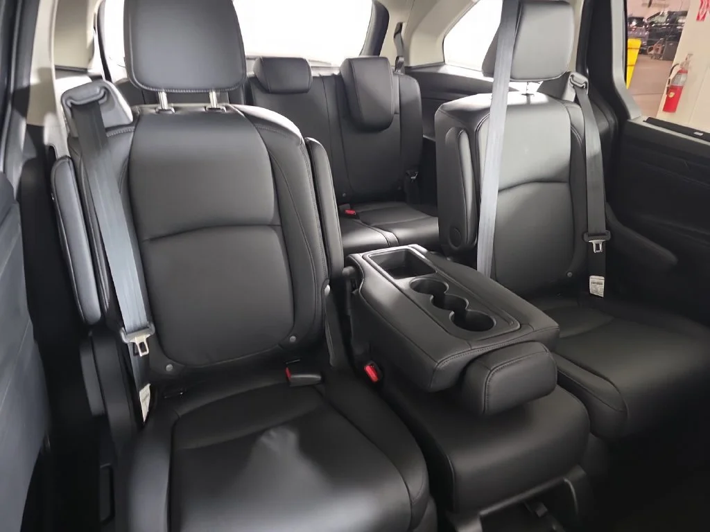 2026 Honda Odyssey EX-L - Photo 43