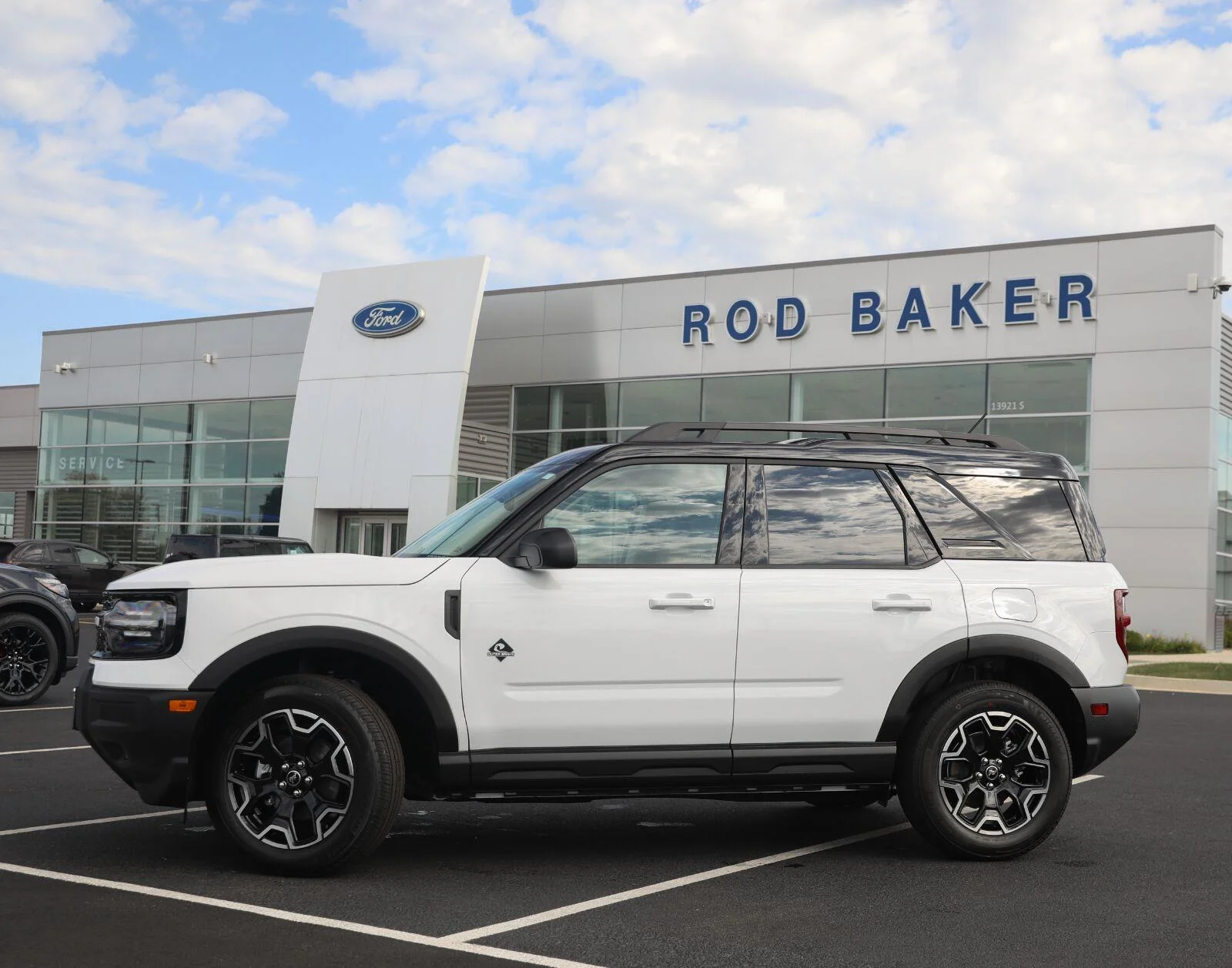 2026 Ford Bronco Sport