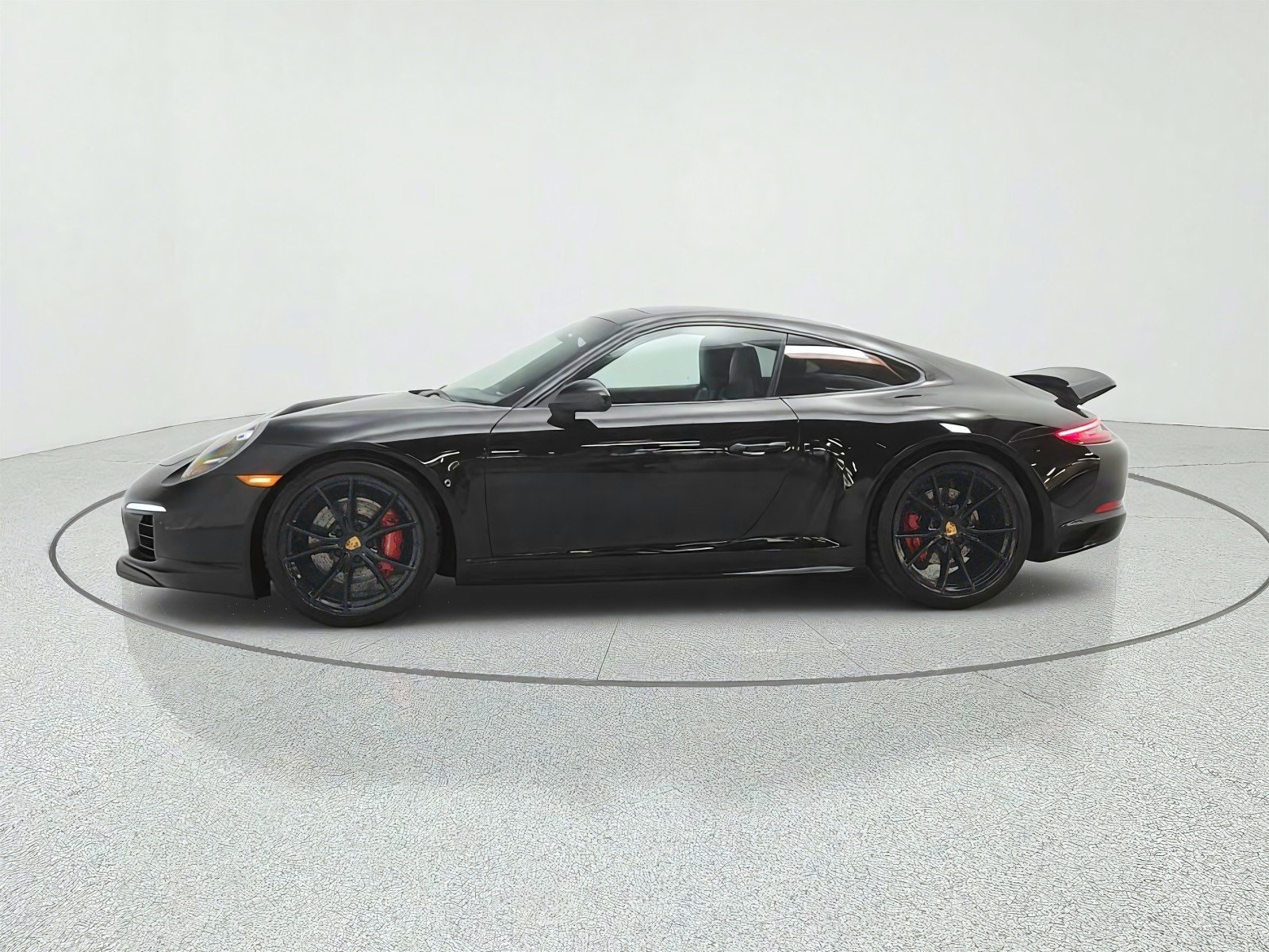 Used 2019 Black Porsche Carrera 4S image 8