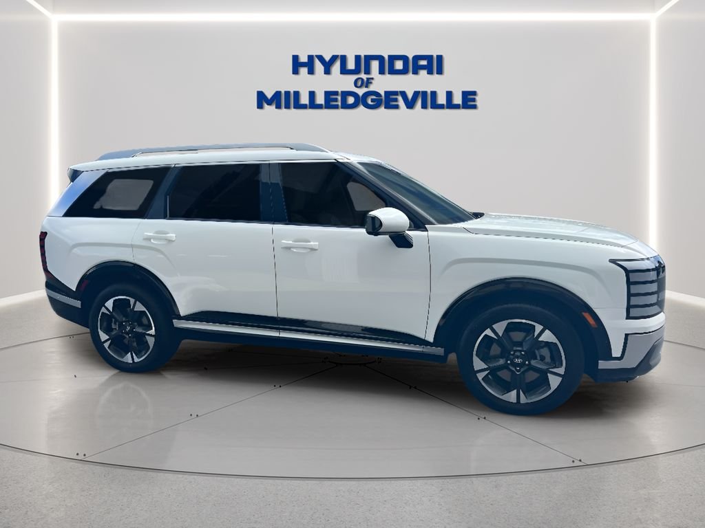New 2026 Creamy White Pearl Hyundai Limited FWD image 41