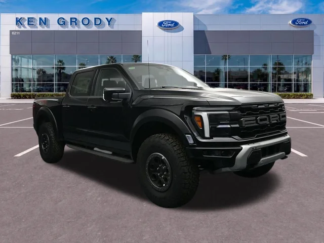 2026 Ford F-150 Raptor