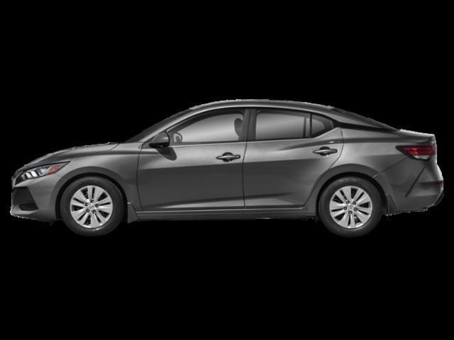 Used 2023 Gray Nissan SV image 3