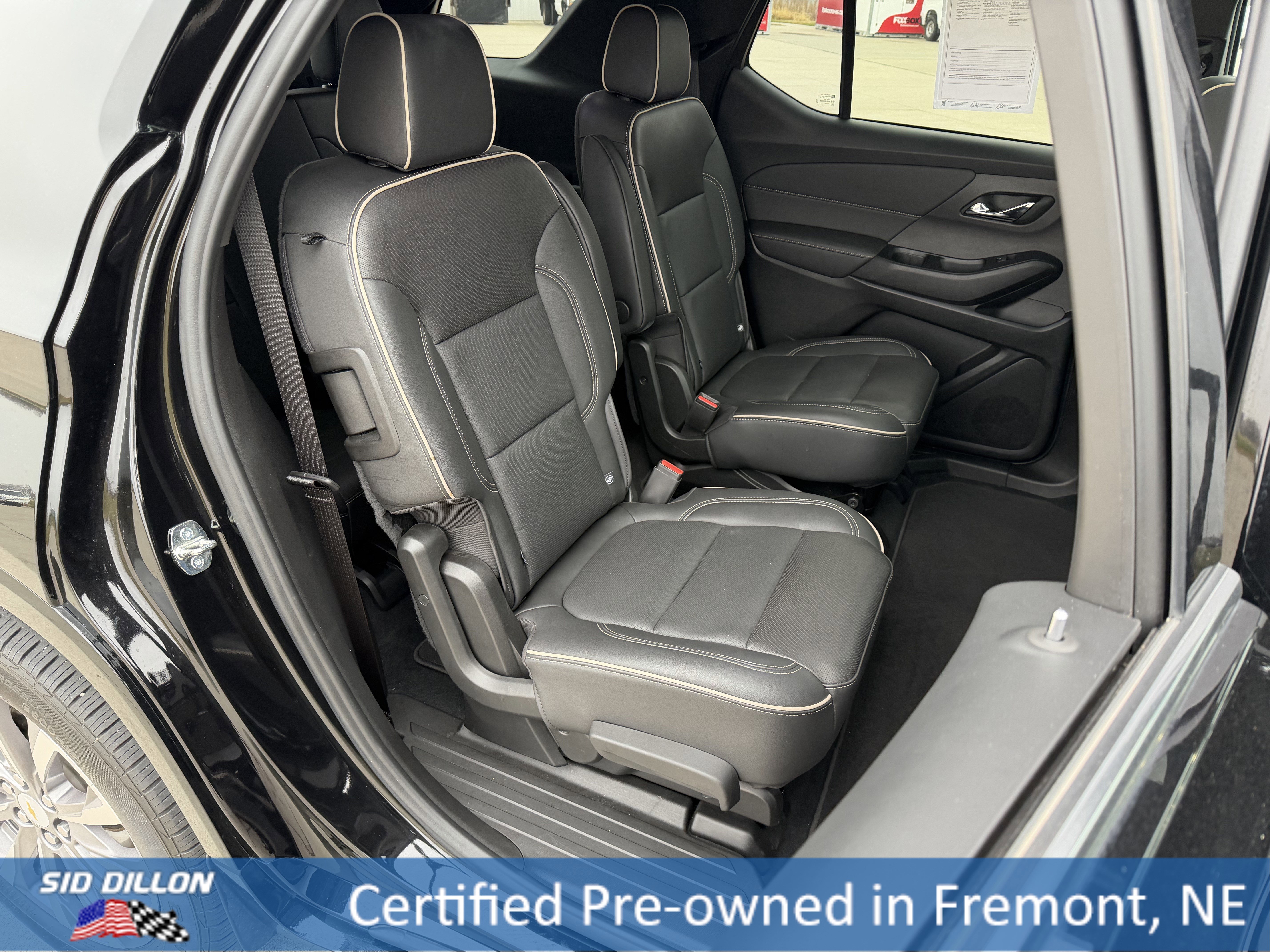 Used 2023 Mosaic Black Metallic Chevrolet Premier image 12