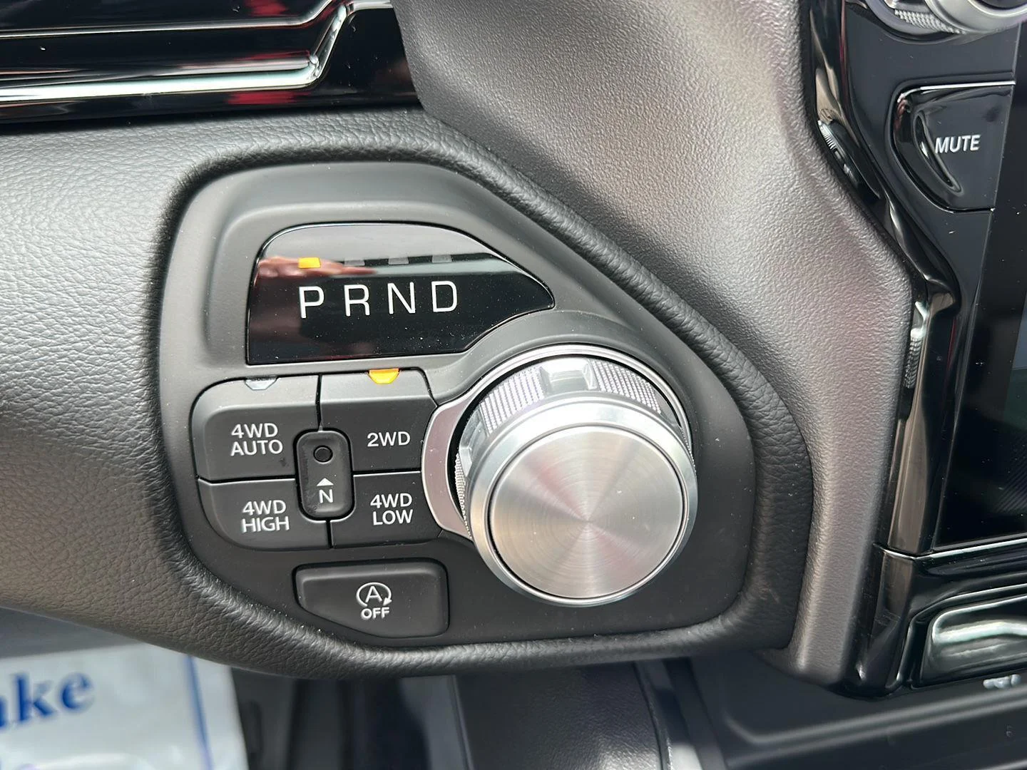 New 2026 Forged Blue Metallic Ram Laramie image 19