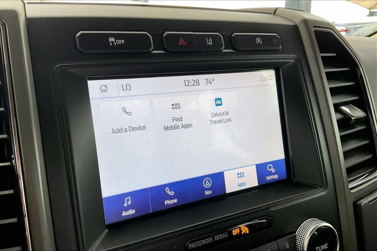 Used 2020 Iconic Silver Ford XLT image 34