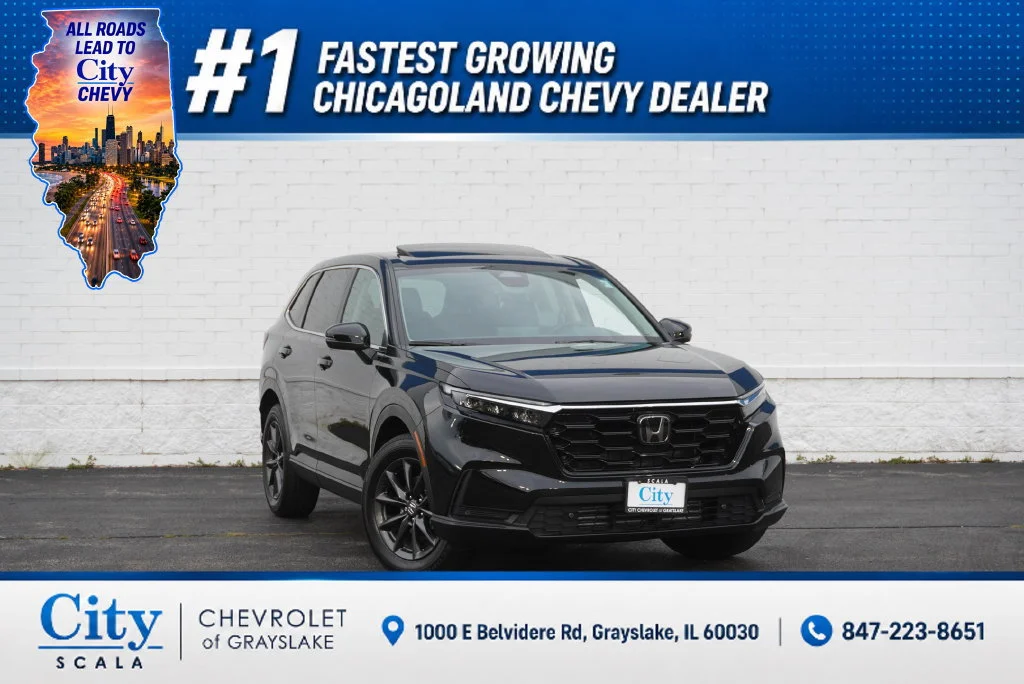 2026 Honda CR-V
