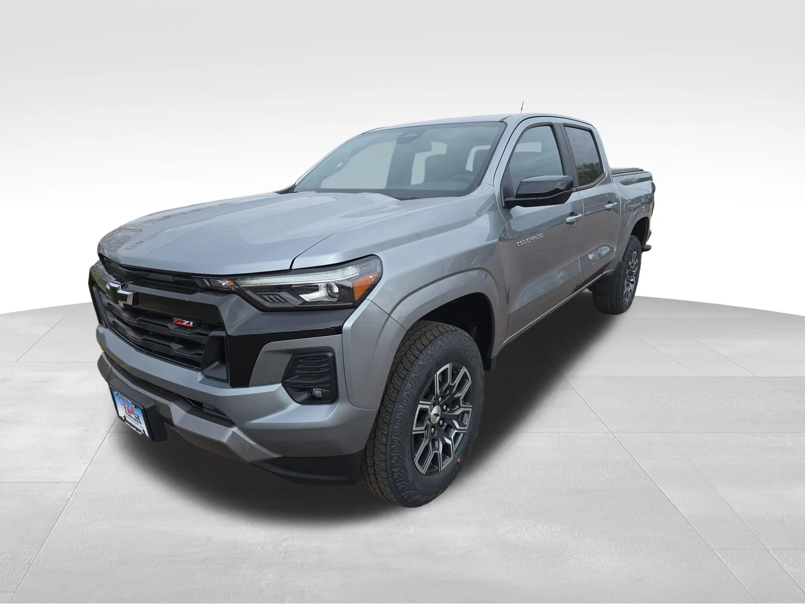 2026 Chevrolet Colorado Z71 - Photo 2