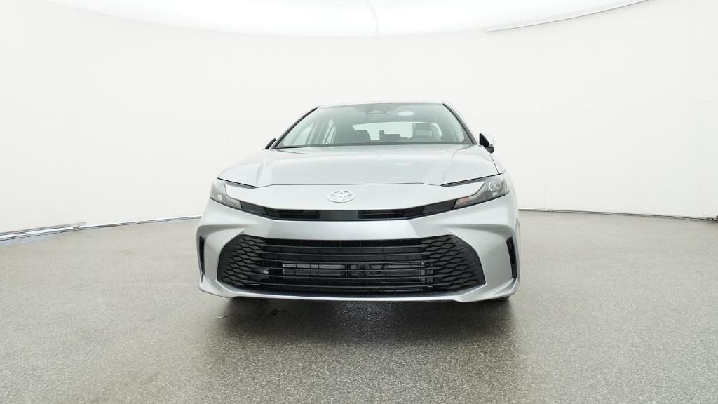 New 2026 Celestial Silver Metallic Toyota LE image 14