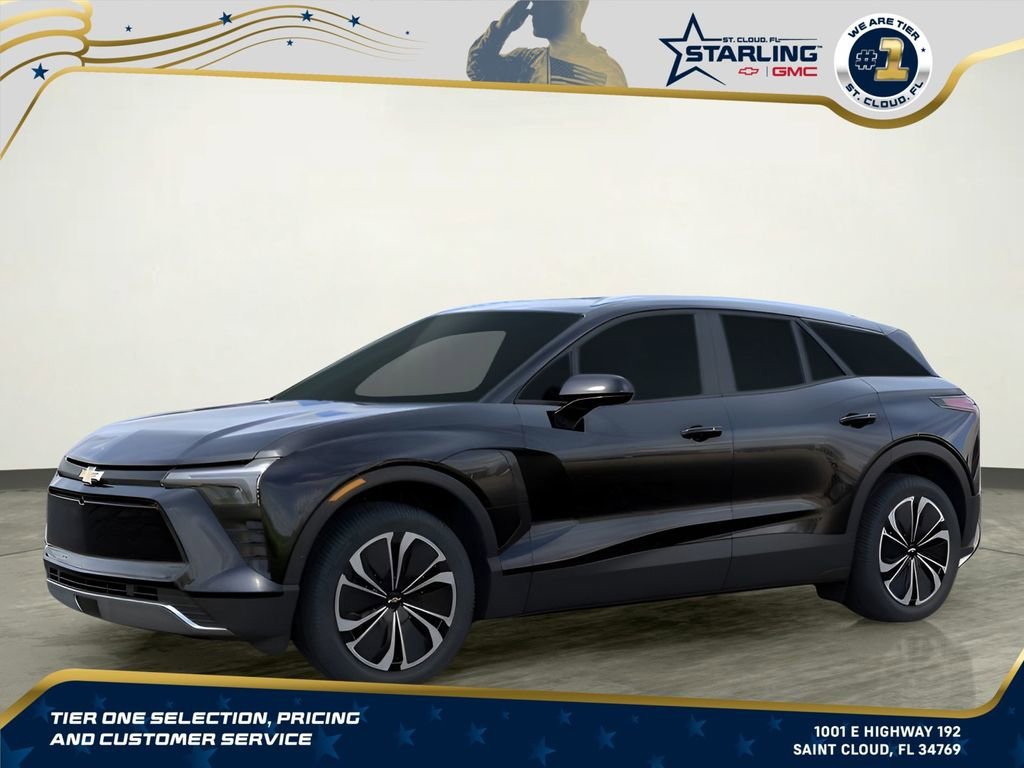 2025 Chevrolet Blazer EV LT AWD's photo