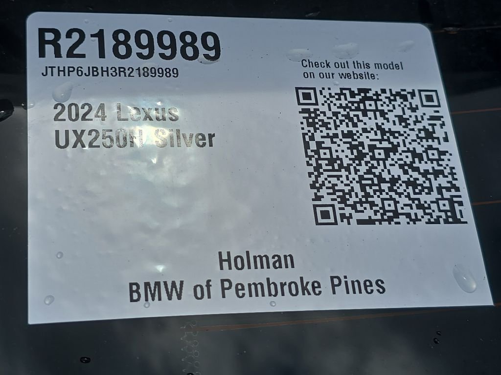 Used 2024 Iridium Lexus 250h Premium image 22