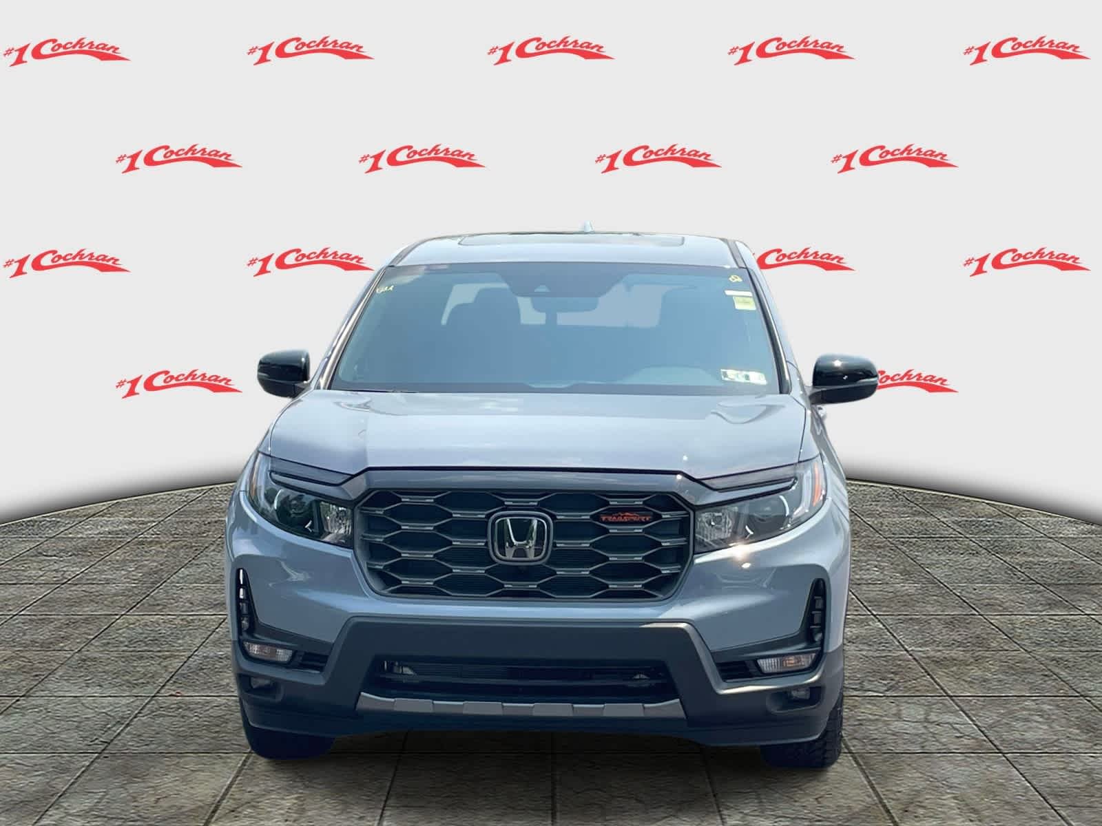 New 2026 Sonic Gray Pearl Honda TrailSport+ image 12