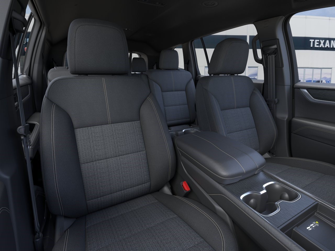 New 2026 Summit White GMC Elevation image 16