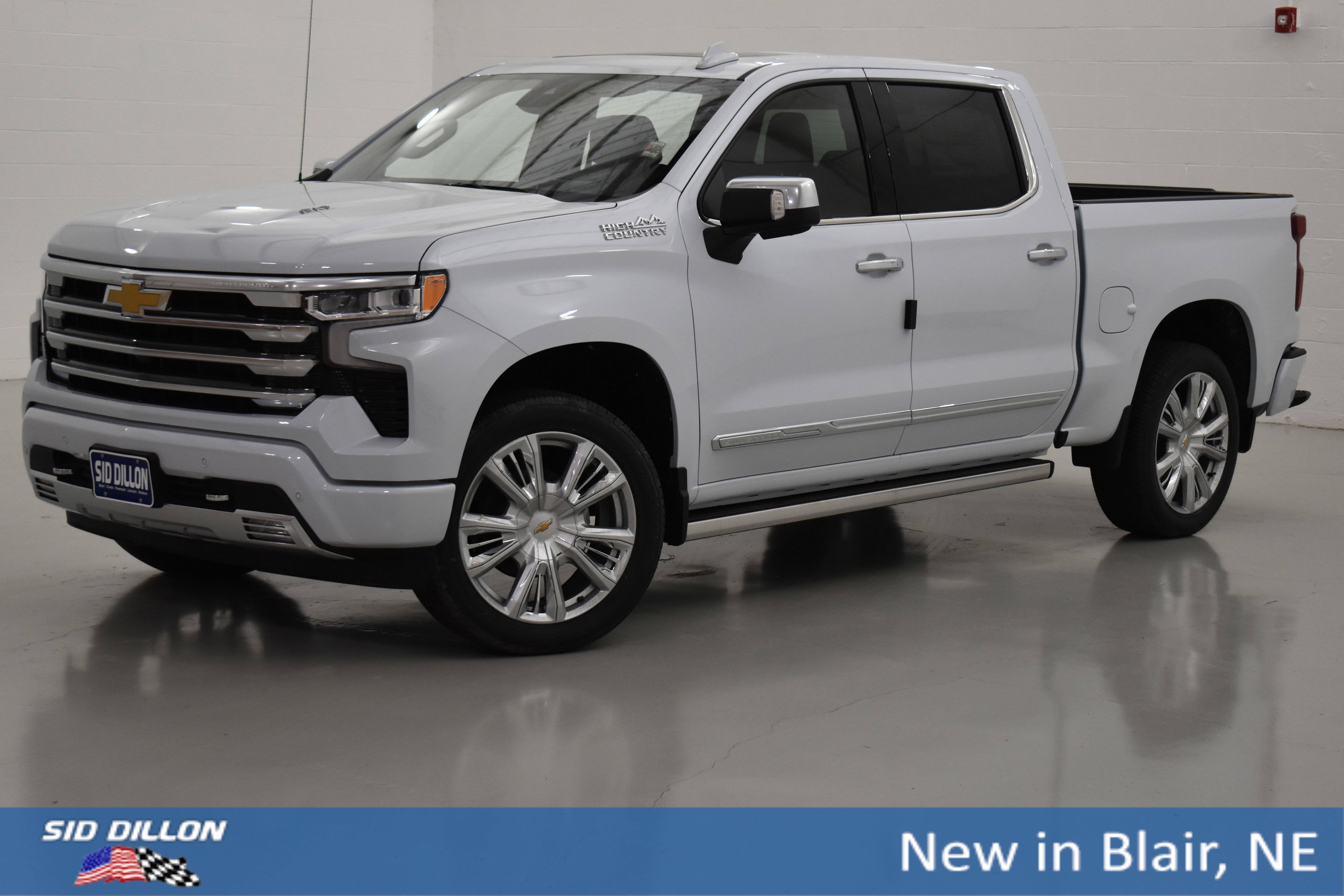 2026 Chevrolet Silverado 1500 High Country 4X4 Crew Cab Short Box's photo