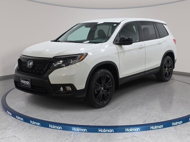 2021 Honda Passport