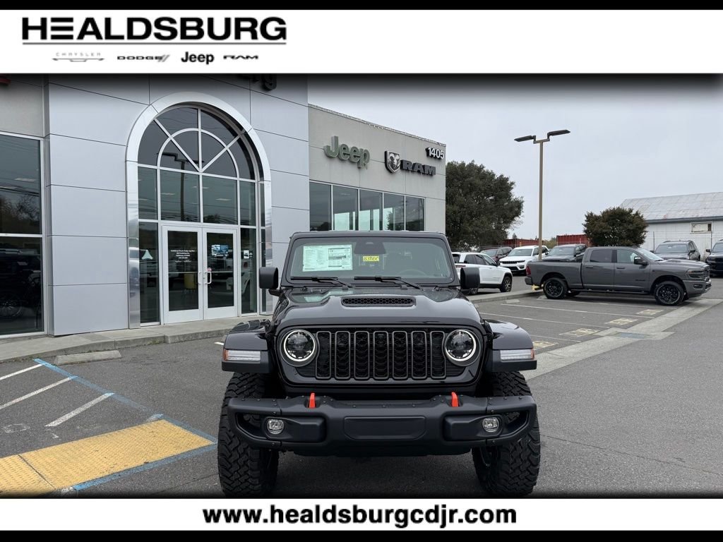 2026 Jeep Gladiator Mojave X - Photo 8