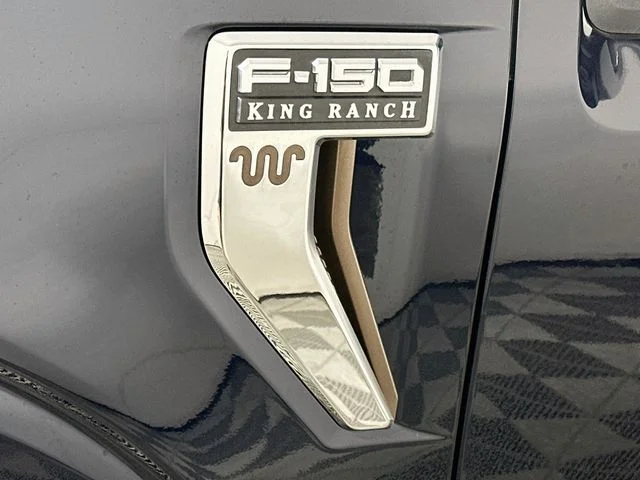 New 2026 Ford F-150 King Ranch