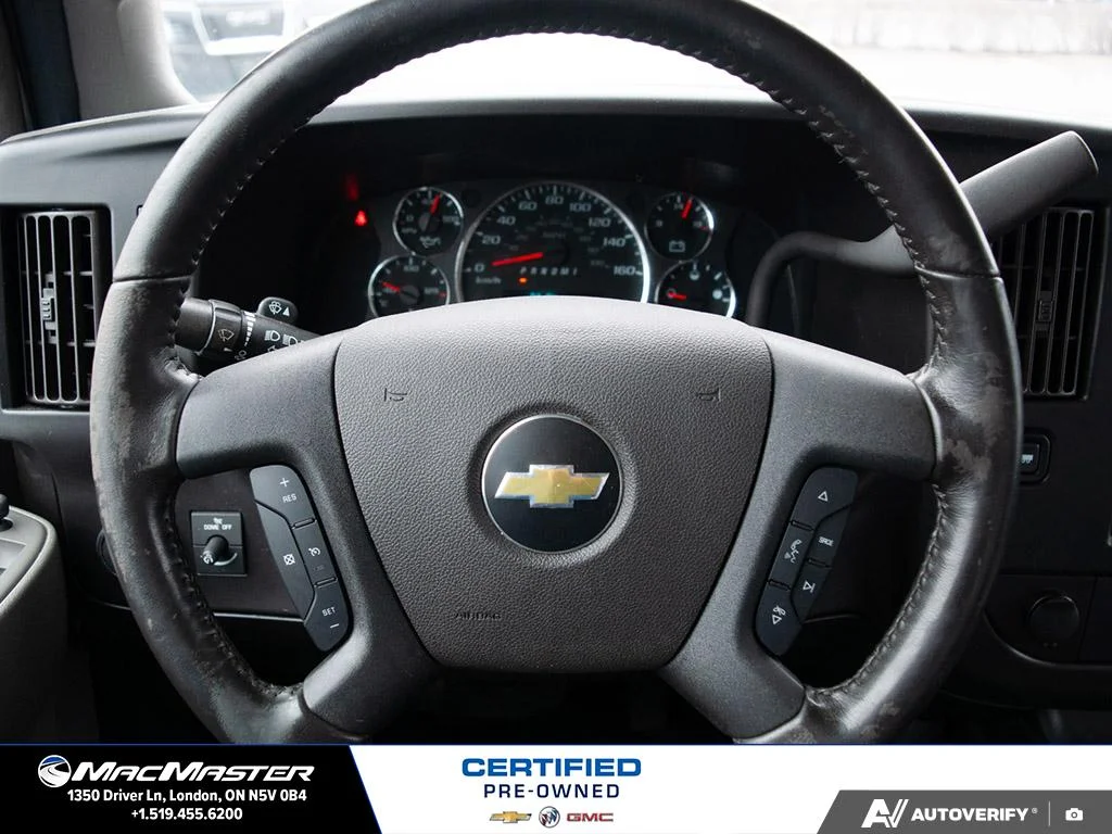 Used 2021  Chevrolet Work Van image 20