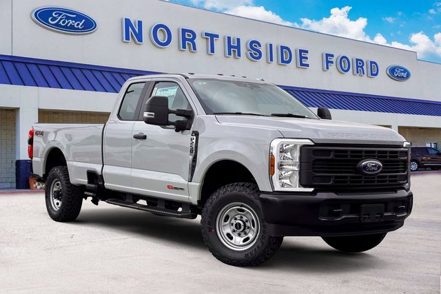 New 2026 Ford Super Duty F-250 SRW XL 4WD SuperCab 8' Box