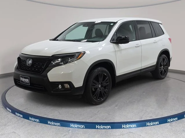 2021 Honda Passport Sport