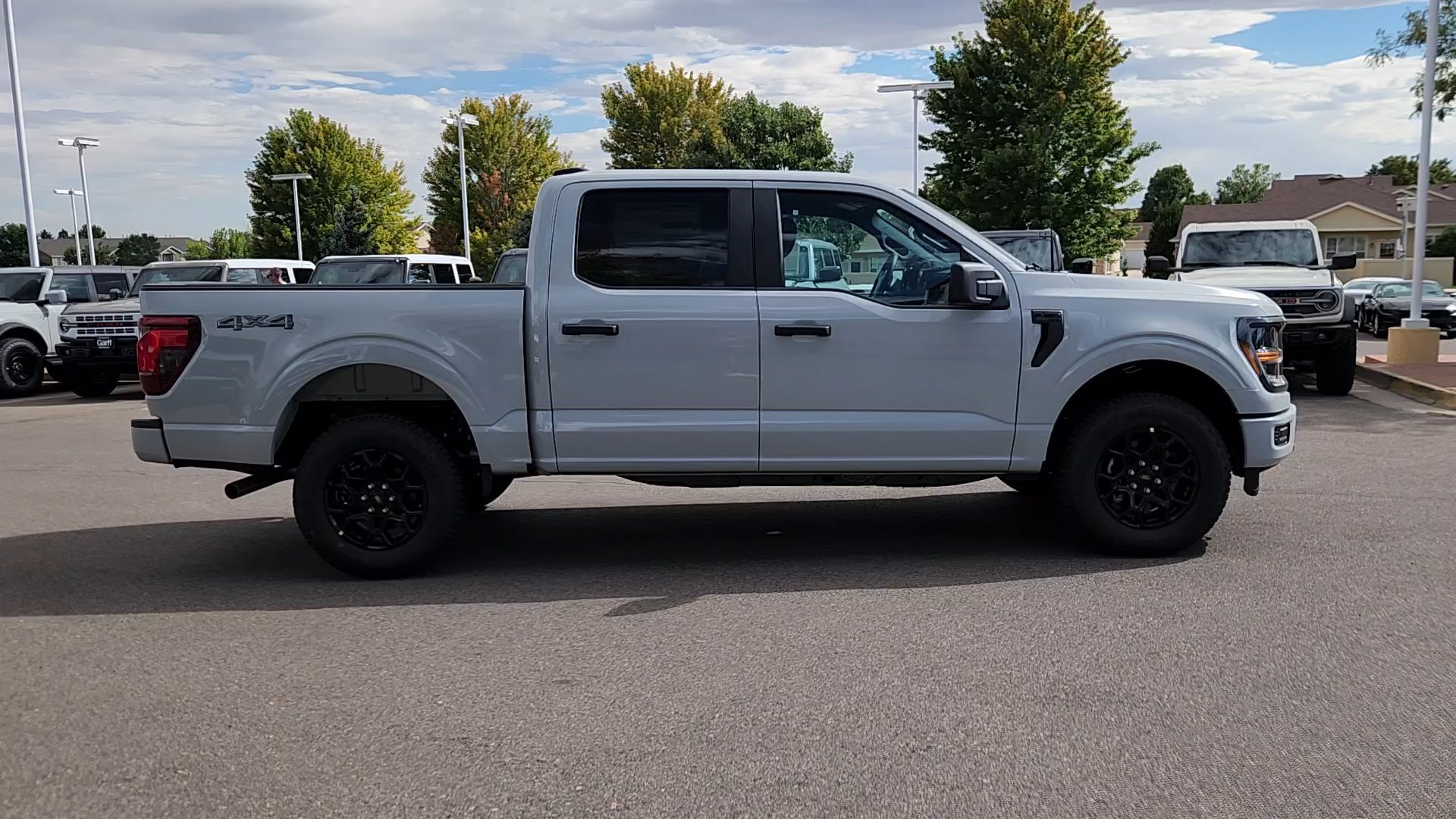 New 2026 Avalanche Ford STX image 11