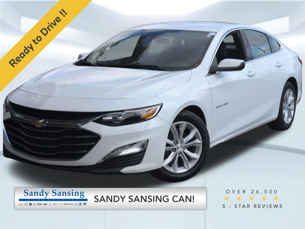 2023 Chevrolet Malibu 1LT