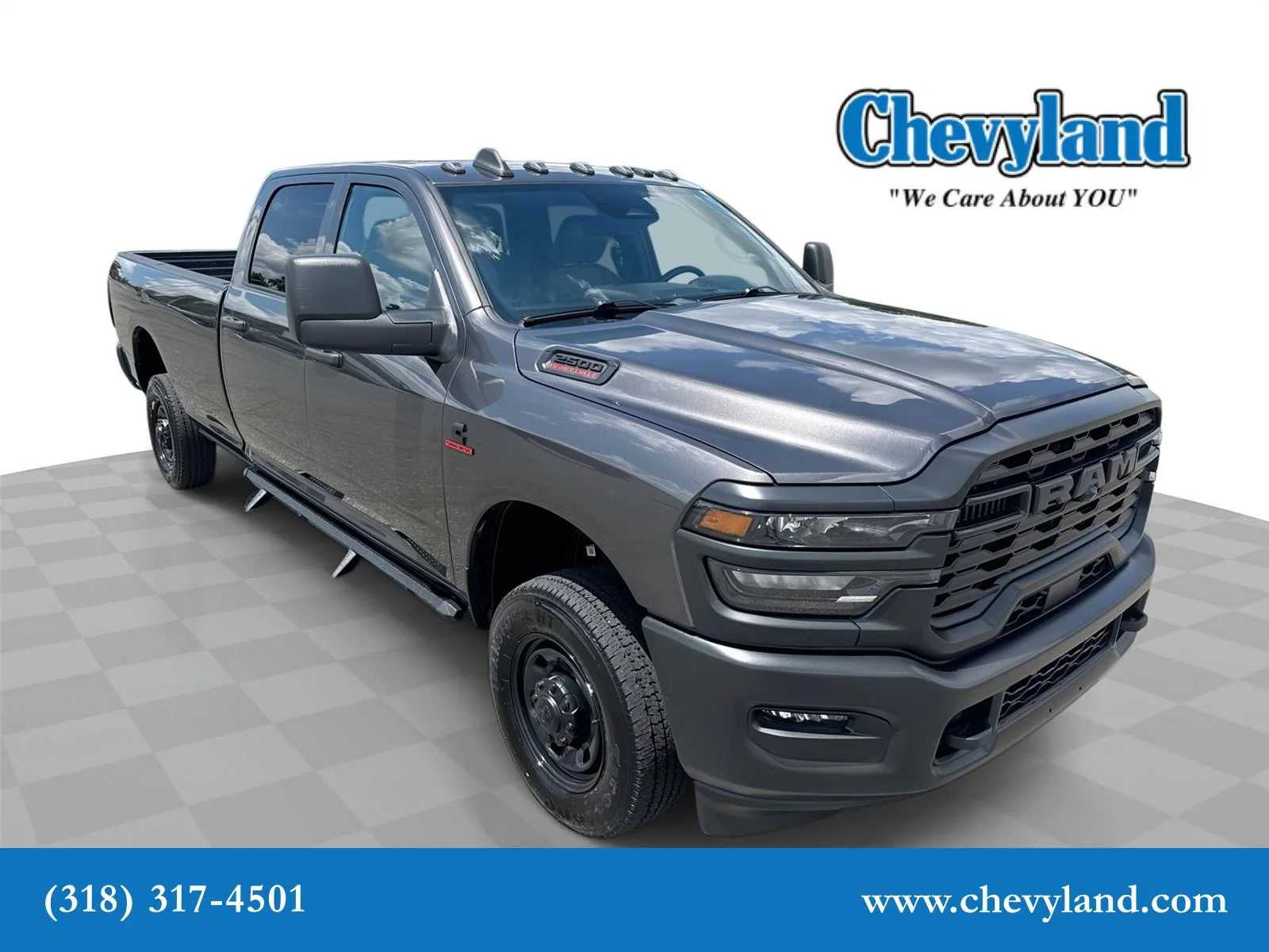 2025 RAM 2500 Tradesman 4X4 Crew Cab LWB's photo