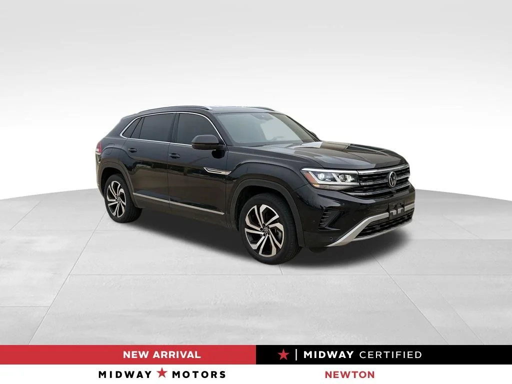 2021 Volkswagen Atlas Cross Sport 3.6L V6 SEL Premium 4MOTION's photo