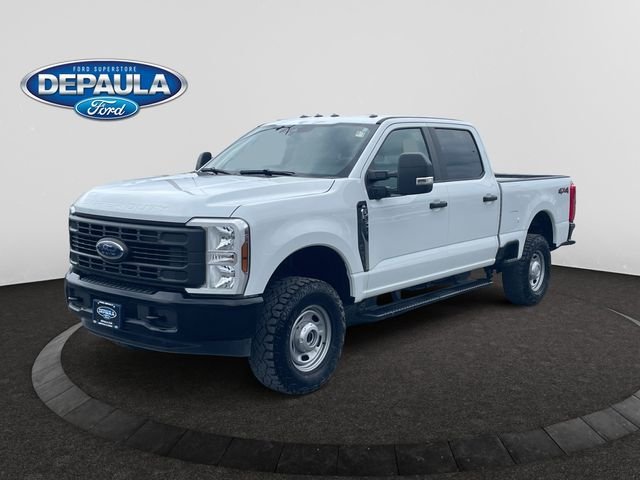 2025 Ford F-250SD XL