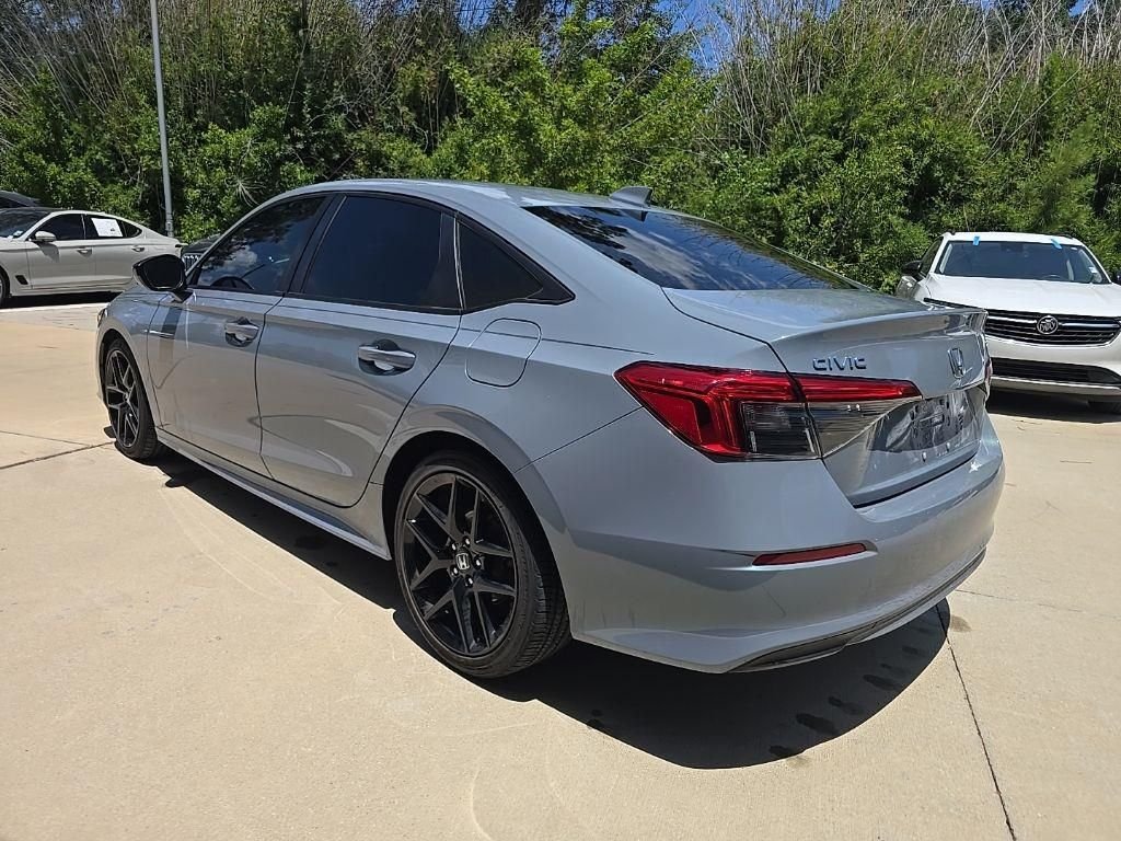 Used 2023 Gray Honda Sport image 7