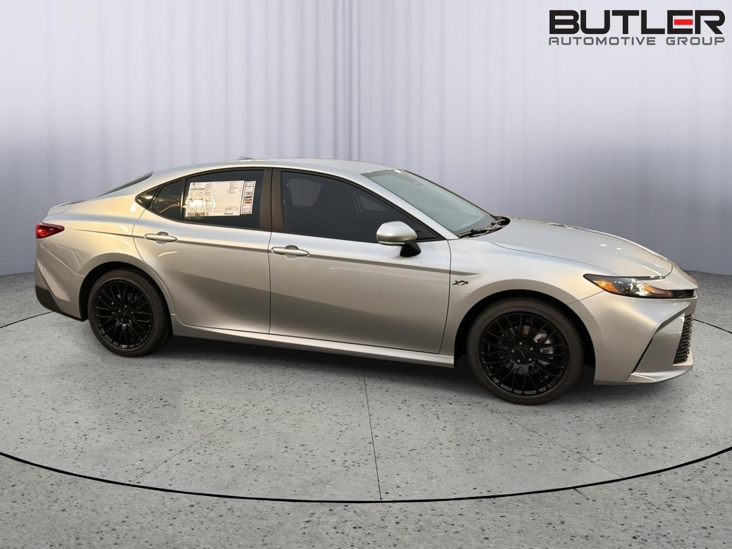New 2026 Celestial Silver Metallic Toyota LE image 7