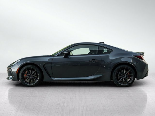 New 2026 MAGNETITE GRAY METALLIC Subaru tS image 4