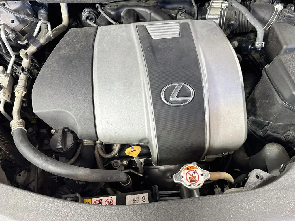 Used 2017 Silver Lexus 350 F Sport image 40