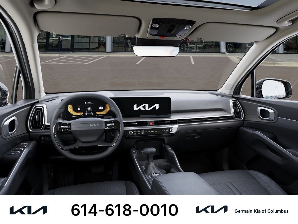 New 2026 Green Kia X-Line EX image 17