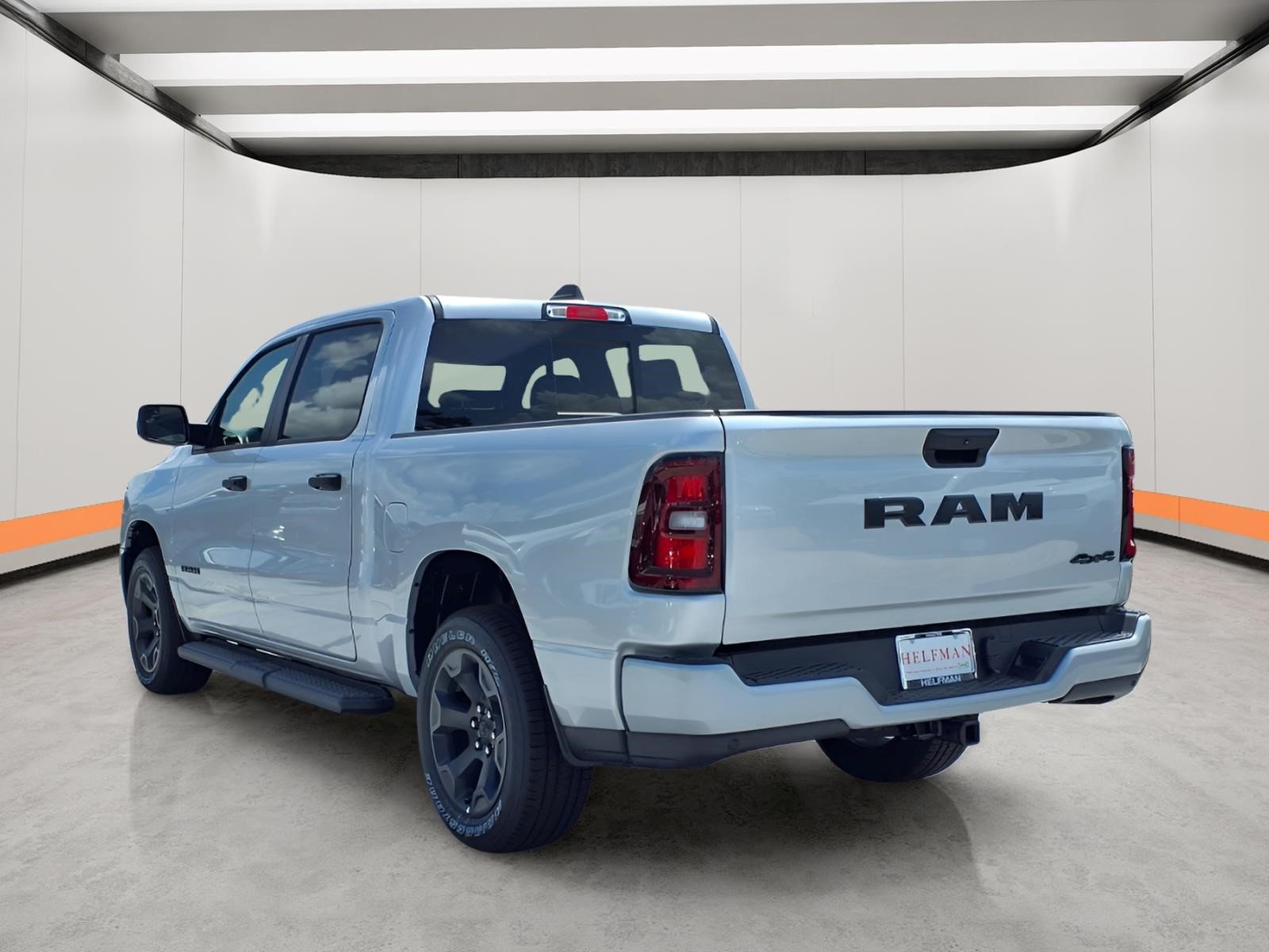 New 2026 Silver Zynith Exterior Paint RAM Express image 2