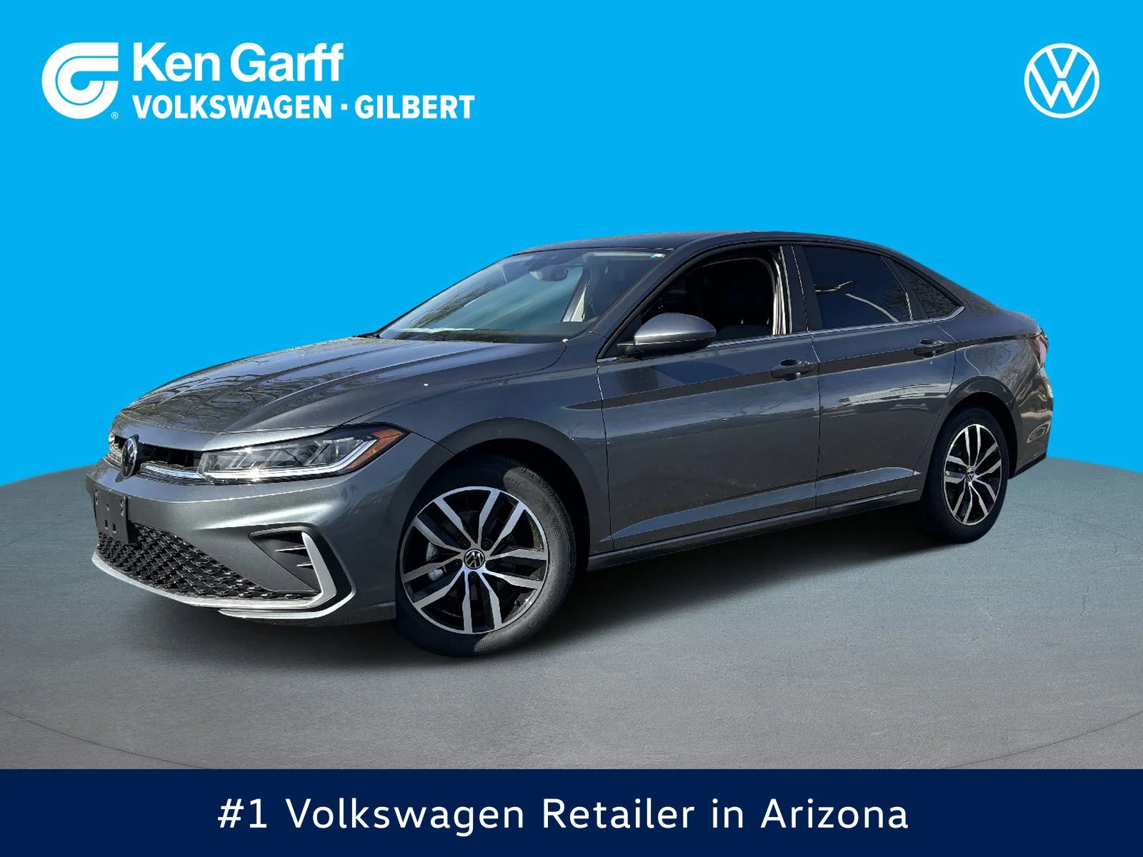 2026 Volkswagen Jetta