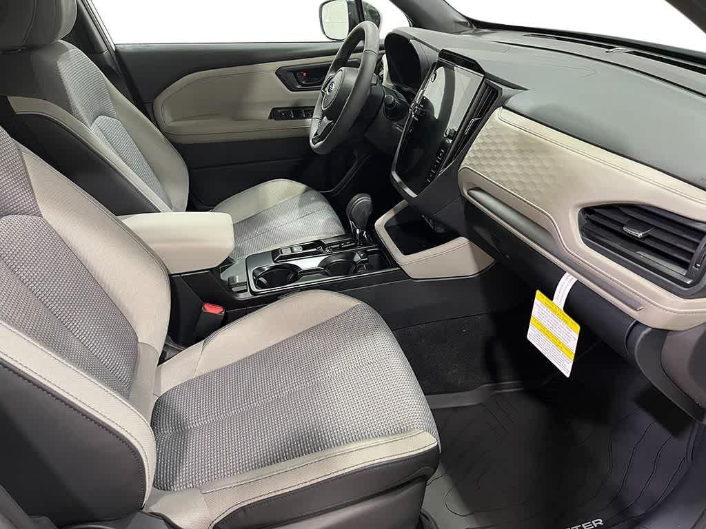 Certified Used 2026 Crystal White Pearl Subaru Premium image 26