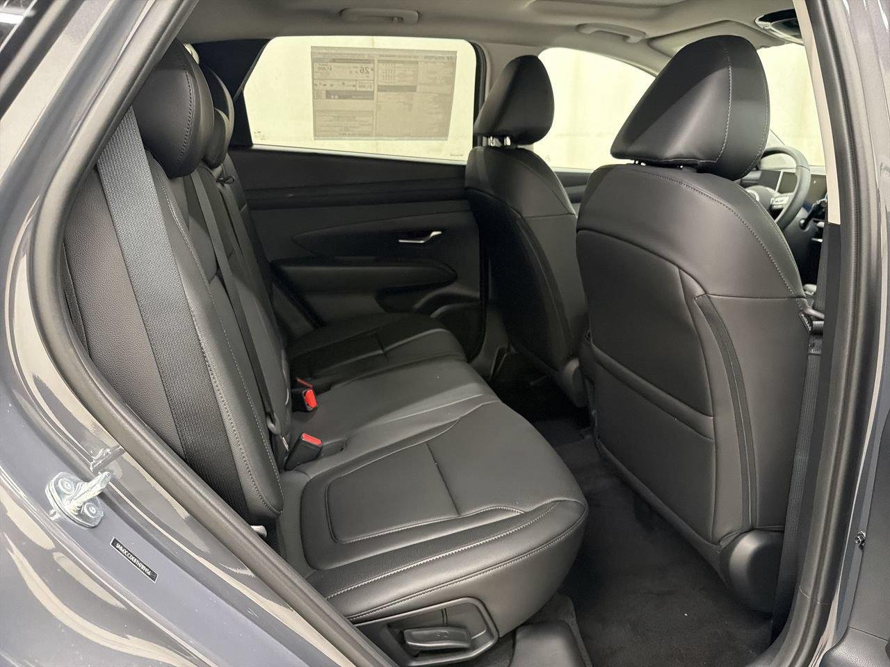 New 2026 Ecotronic Gray Hyundai SEL Premium AWD image 20