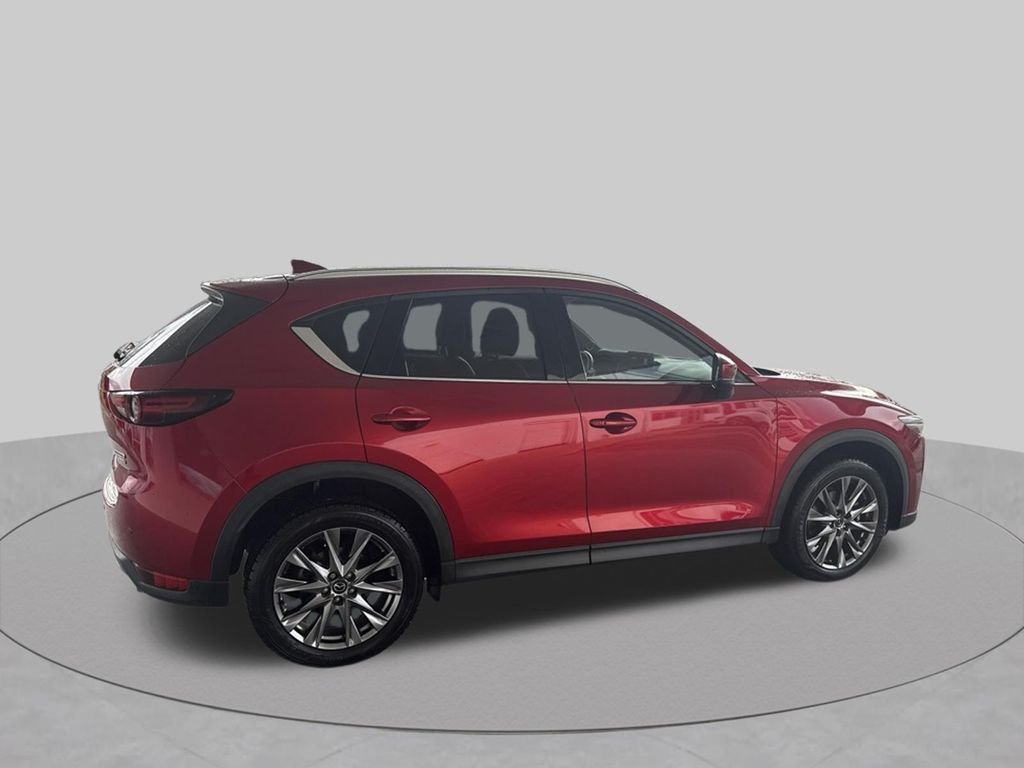 Used 2021 Red Mazda Signature image 10